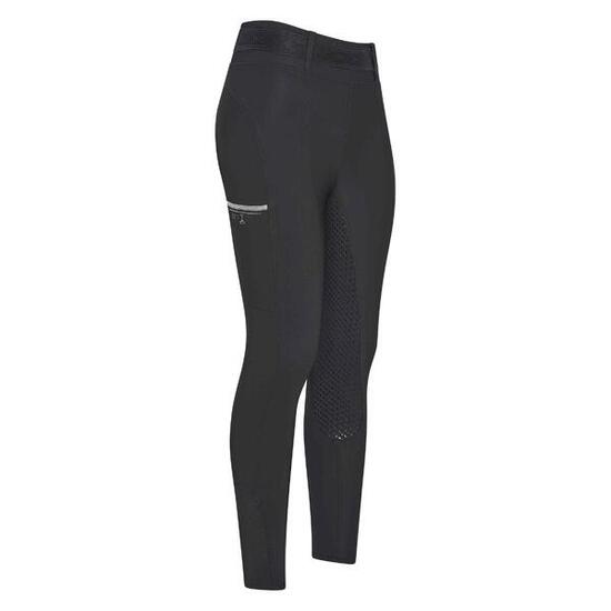 Leggings da equitazione full grip da donna HV Polo Clarissa