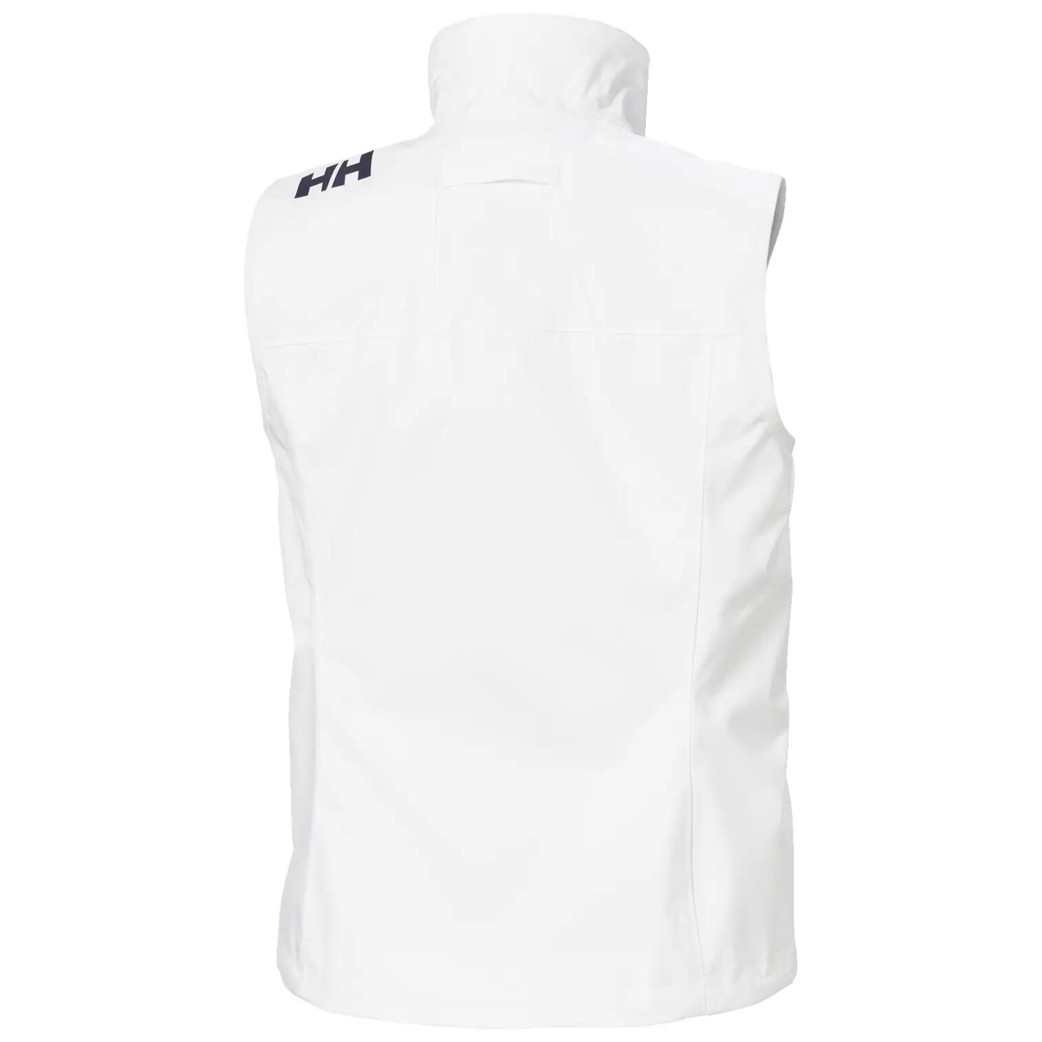Casaco sem mangas para mulheres Helly Hansen Crew 2.0 3/7