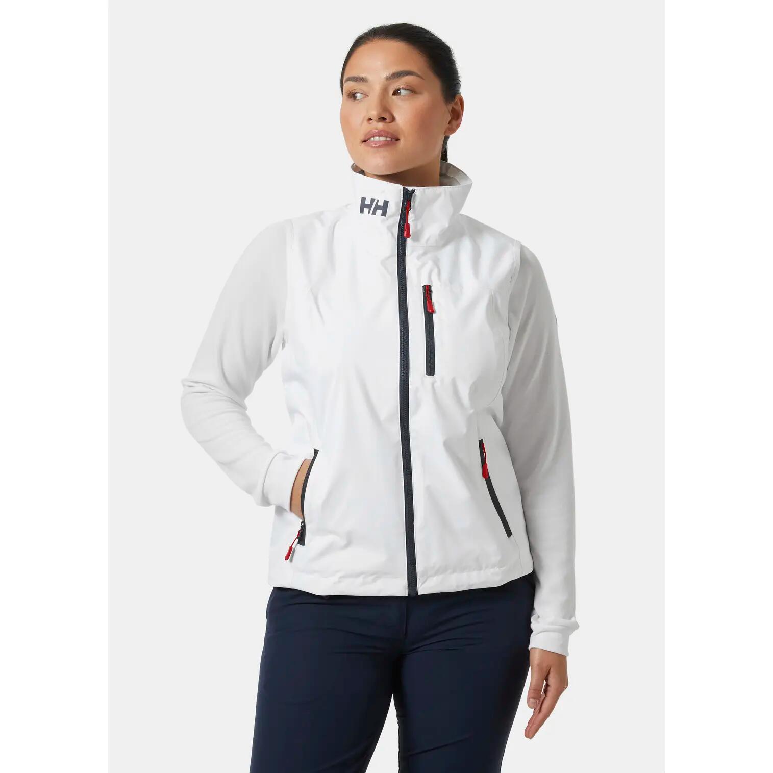Casaco sem mangas para mulheres Helly Hansen Crew 2.0 2/7