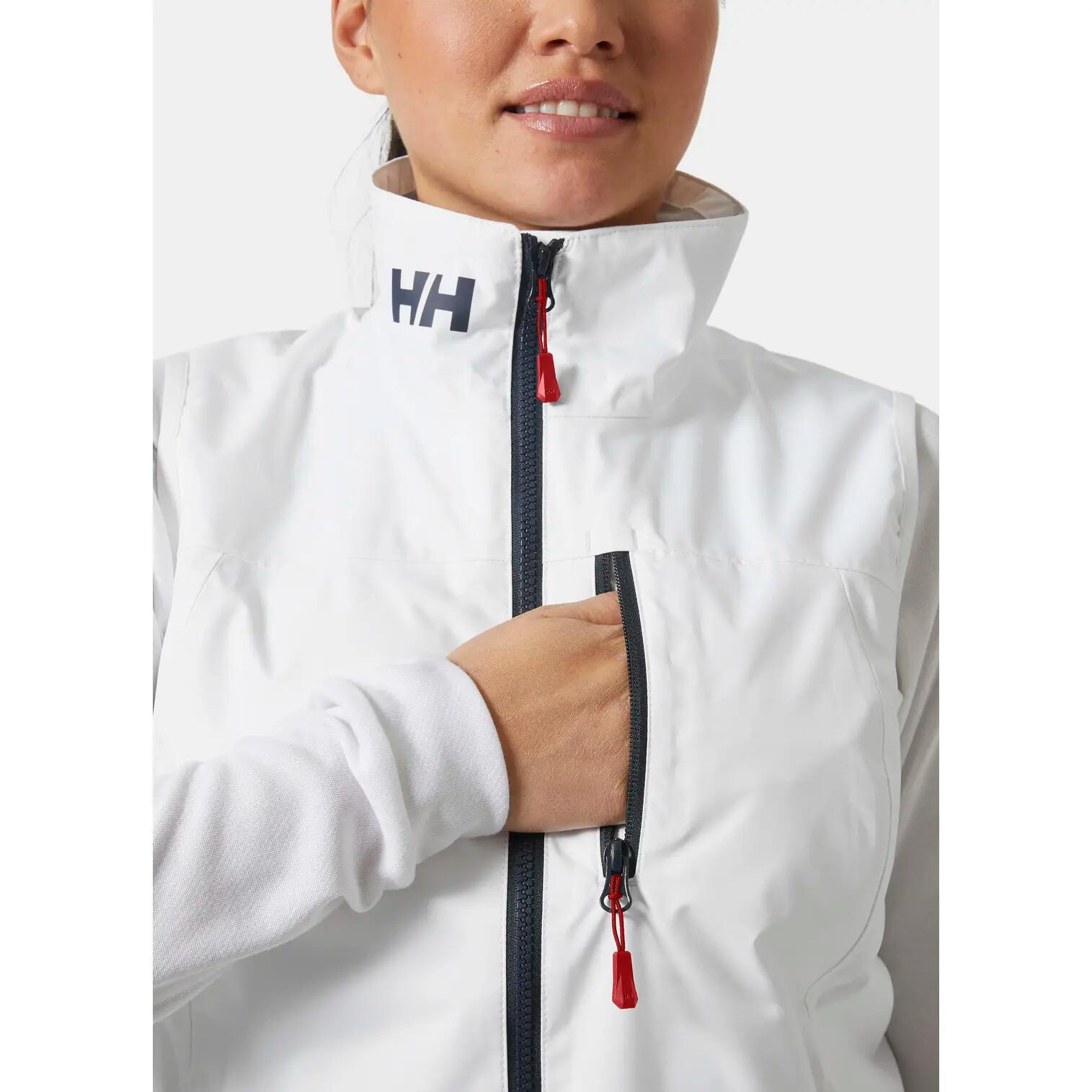 Casaco sem mangas para mulheres Helly Hansen Crew 2.0 5/7