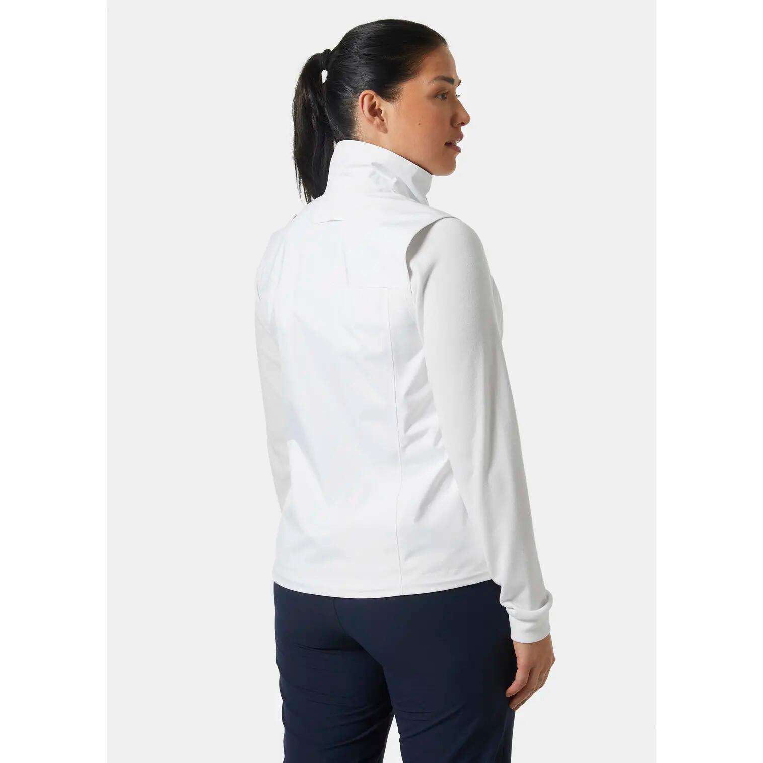 Casaco sem mangas para mulheres Helly Hansen Crew 2.0 4/7