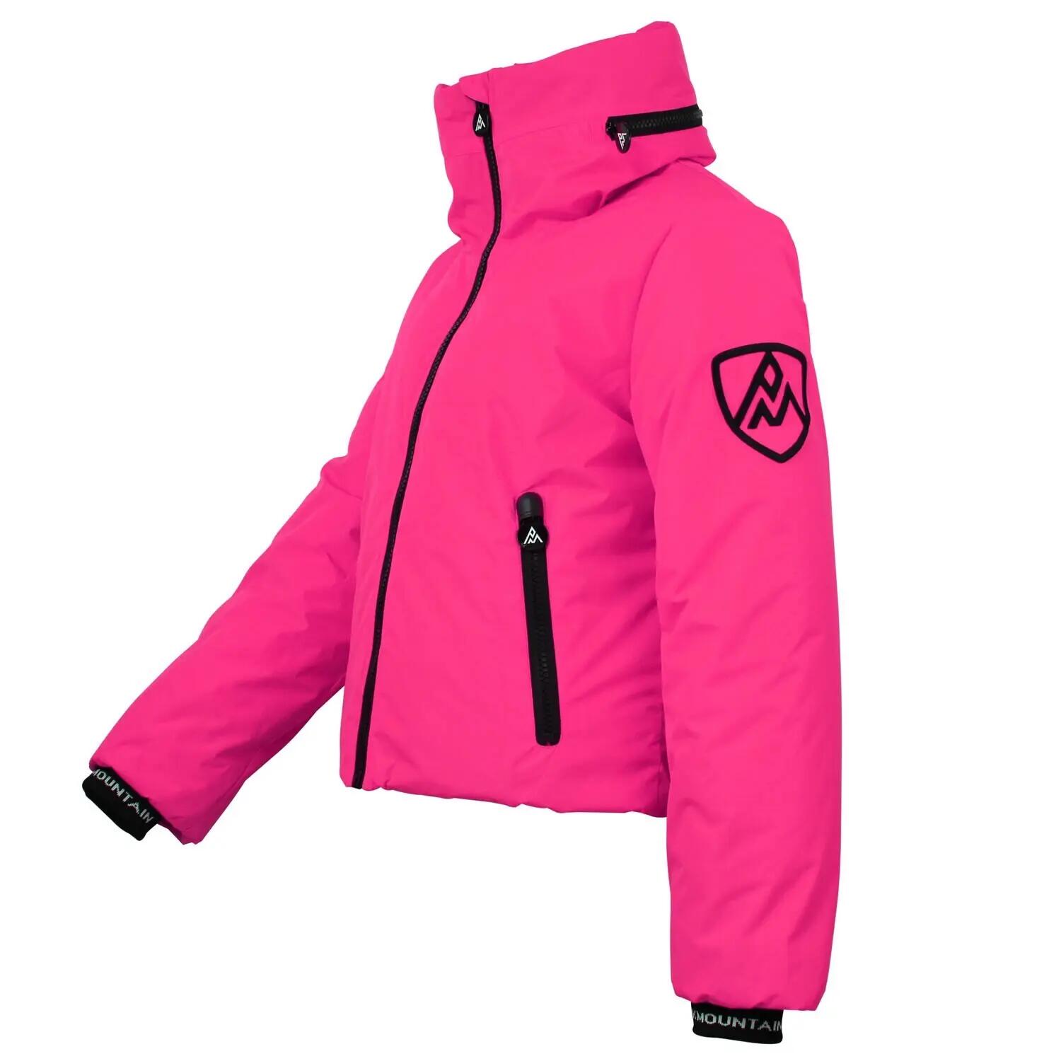 Blouson zippé femme Peak Mountain 2/3