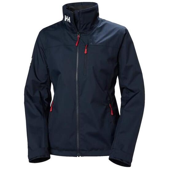 Giacca impermeabile da donna Helly Hansen Crew 2.0