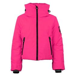 Blouson zippé femme Peak Mountain