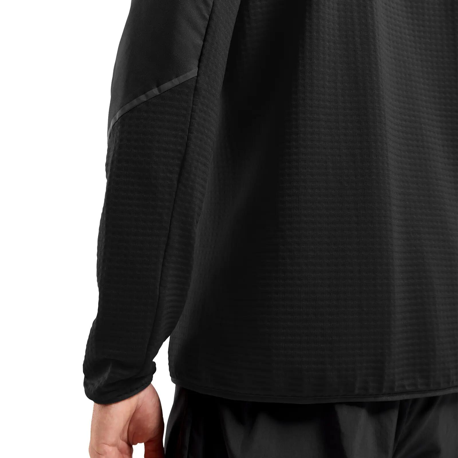 Hybridjacke wärmend weich atmungsaktiv Herren - Essentials Insulator Hybrid 6/7