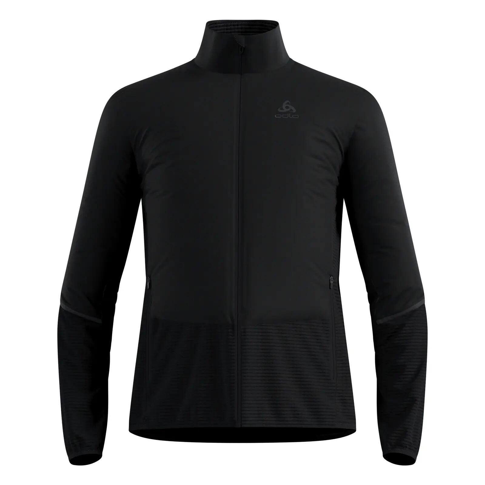 Hybridjacke wärmend weich atmungsaktiv Herren - Essentials Insulator Hybrid 2/7