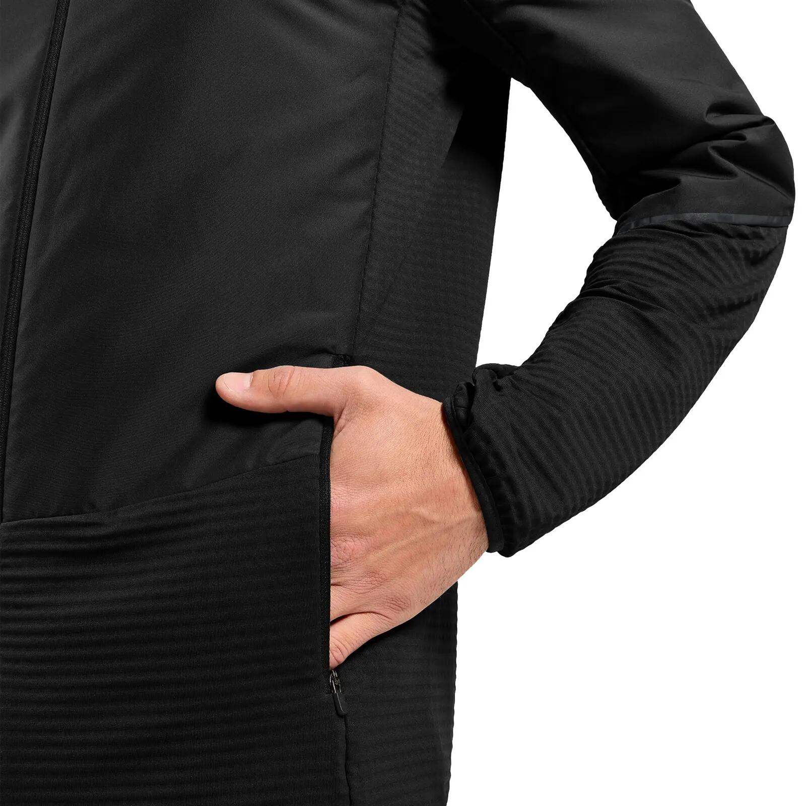 Hybridjacke wärmend weich atmungsaktiv Herren - Essentials Insulator Hybrid 7/7