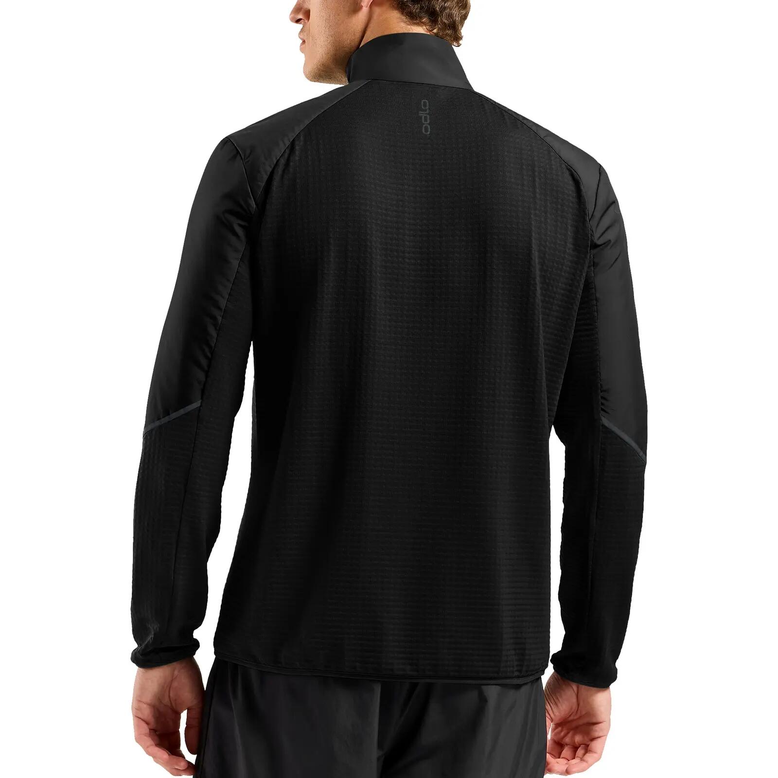 Hybridjacke wärmend weich atmungsaktiv Herren - Essentials Insulator Hybrid 5/7
