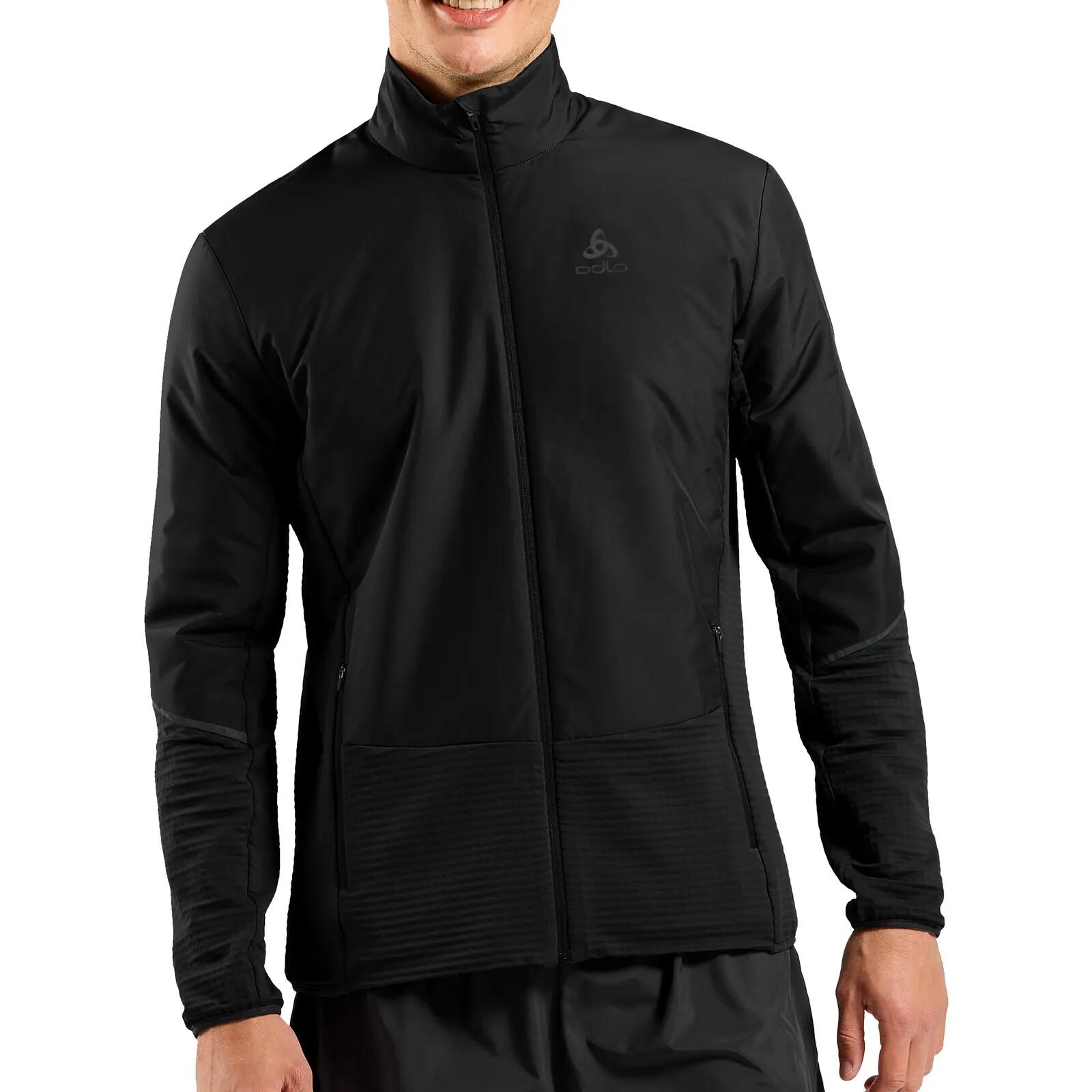 Hybridjacke wärmend weich atmungsaktiv Herren - Essentials Insulator Hybrid 4/7