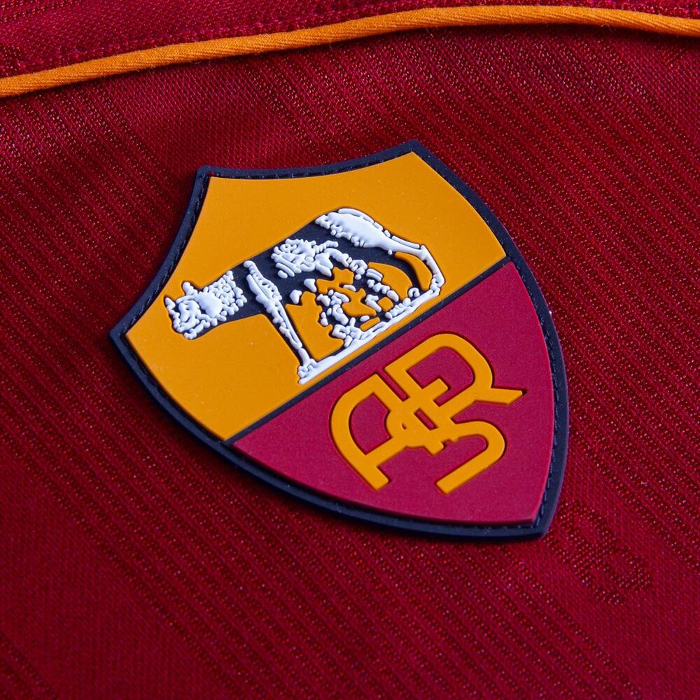 Retro Voetbalshirt - Heren - AS Roma 1999/00 - Rood 4/7