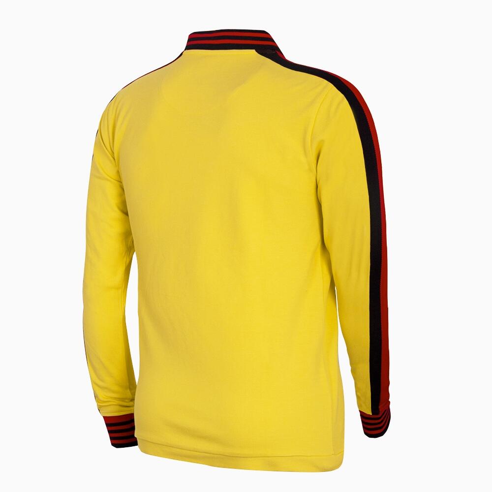 Maglia Retrò - Calcio - Uomo - Watford FC 1976/77 - Giallo 3/7