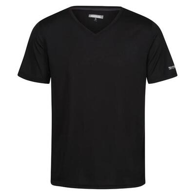 V-hals t-shirt regatta fingal