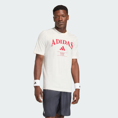 Adidas heritage graphic t-shirt