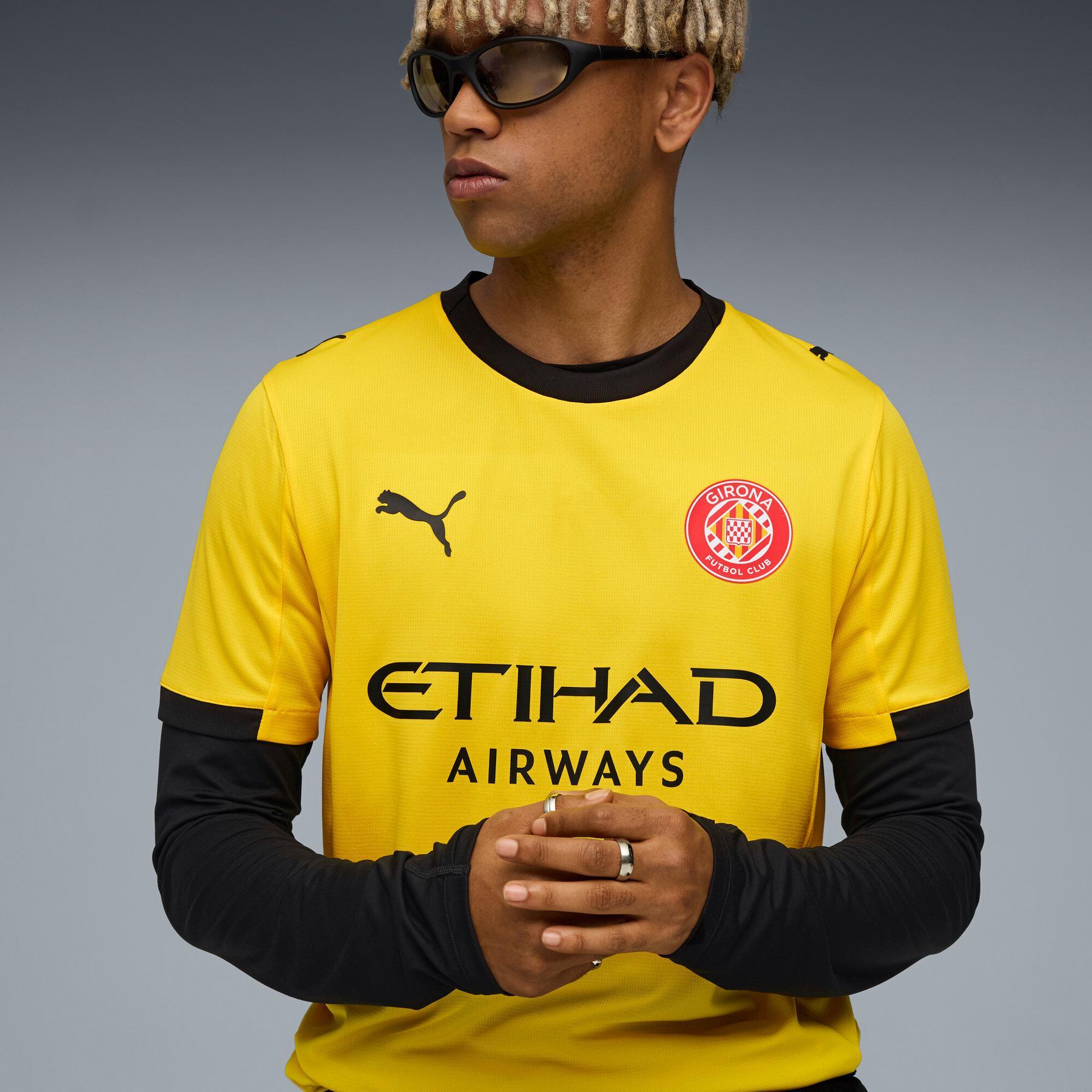 Girona FC 25/26 Away Jersey Men PUMA 7/7