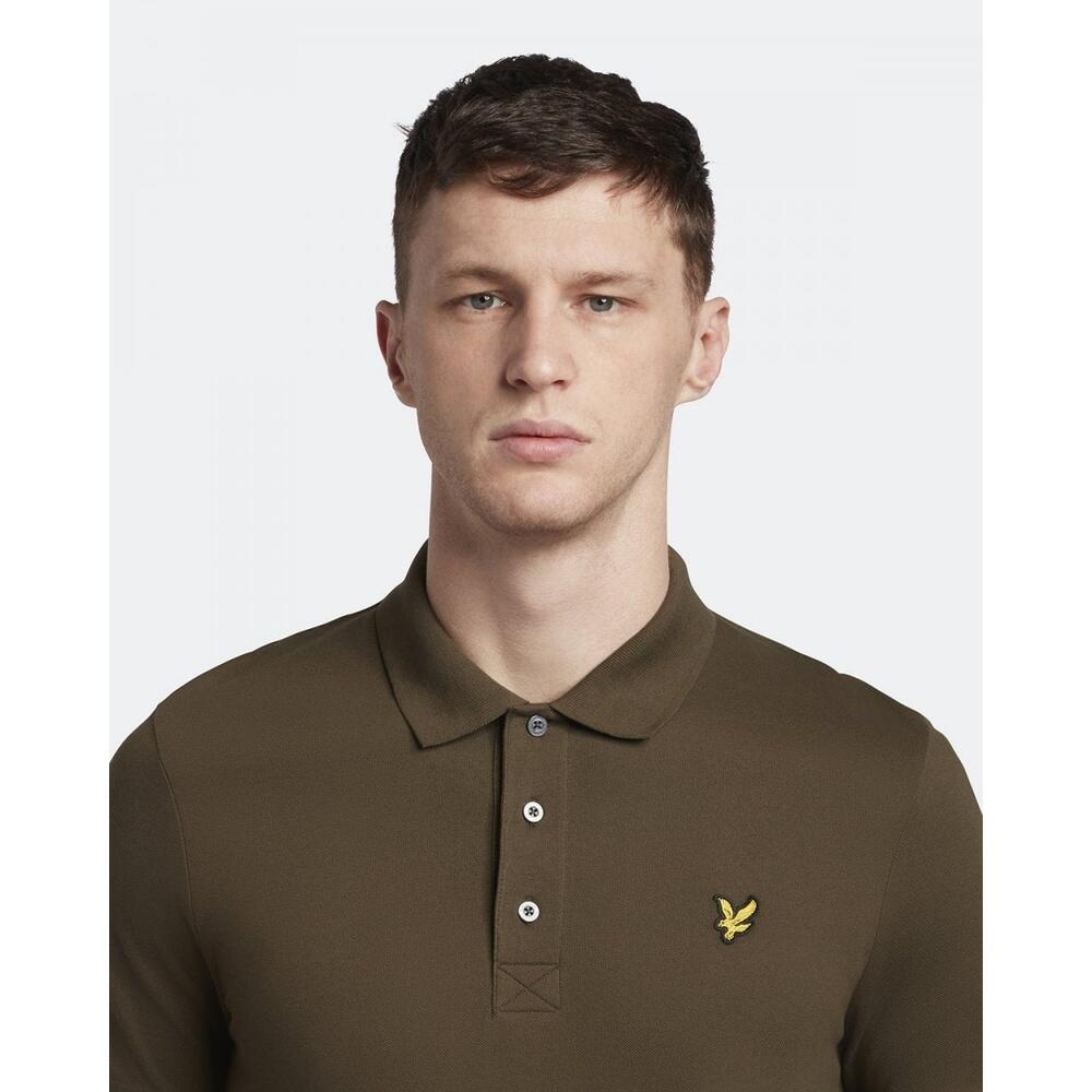 Polo Lyle&Scott 3/5