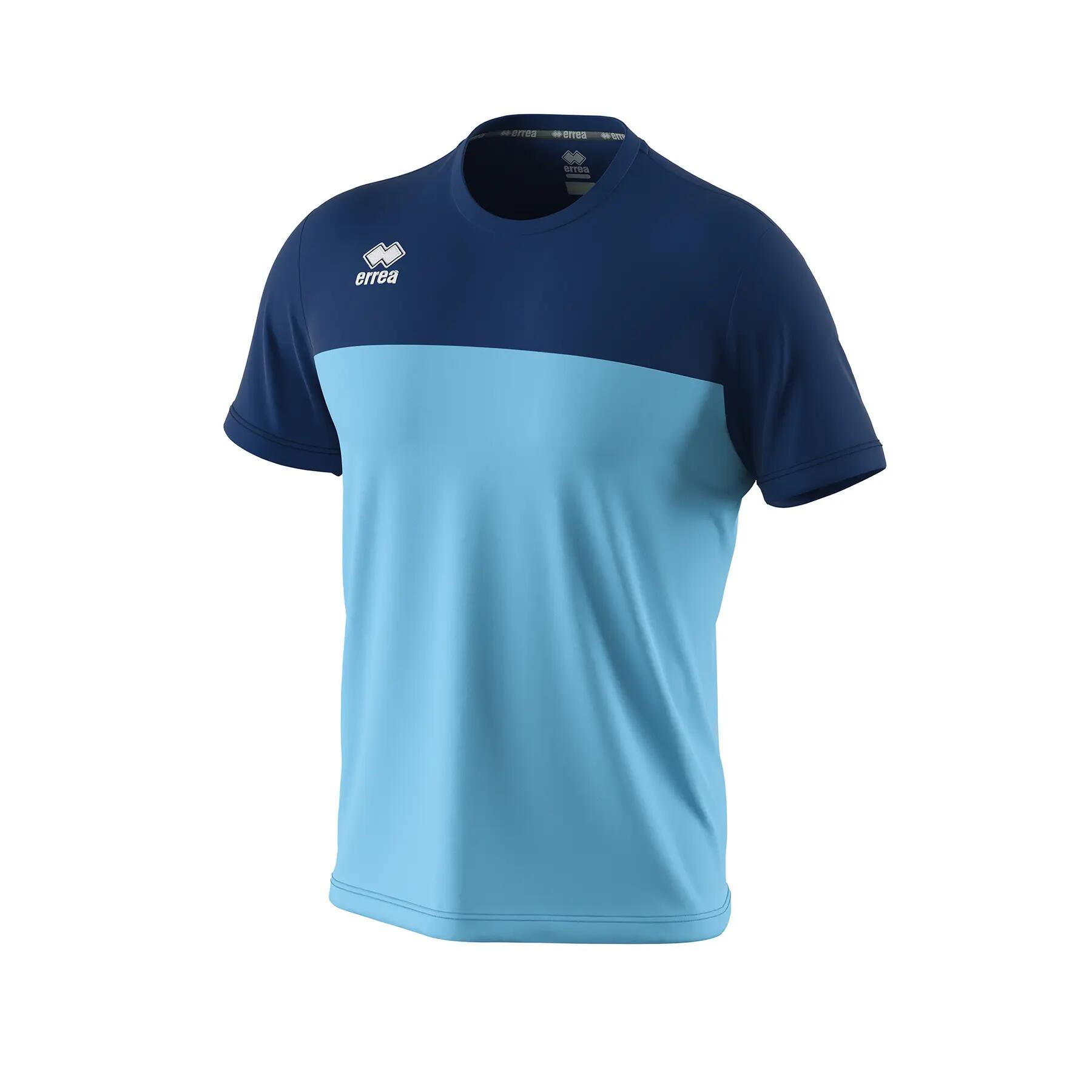 Tricou Errea Brandon Mânecă Scurtă Ad Adult