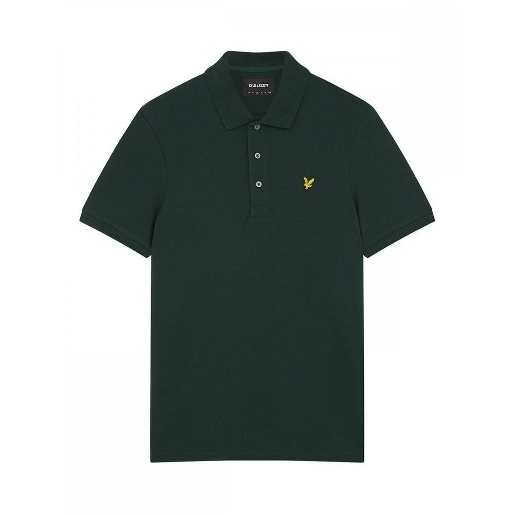 Polo liso Lyle & Scott 3/5