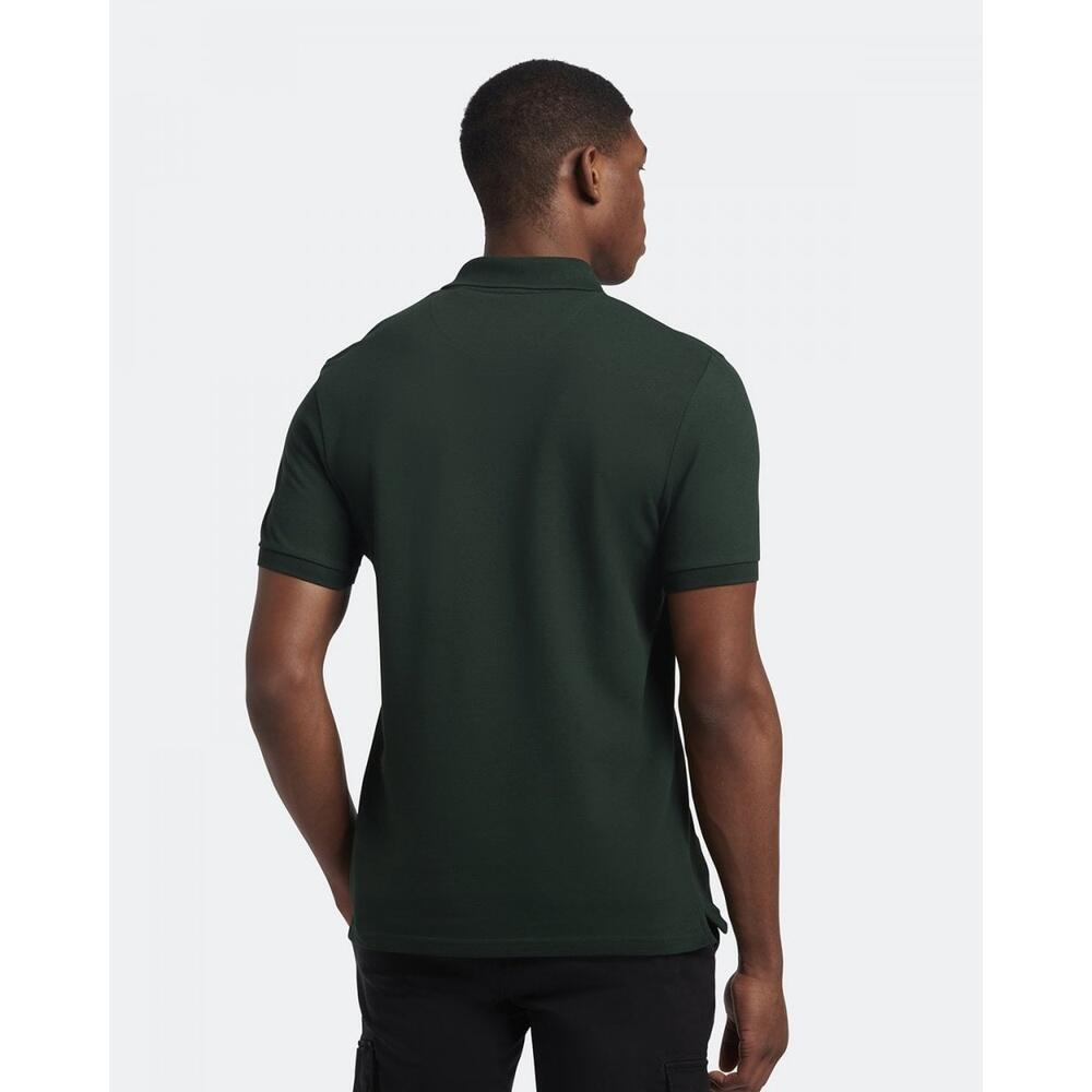 Polo liso Lyle & Scott 2/5