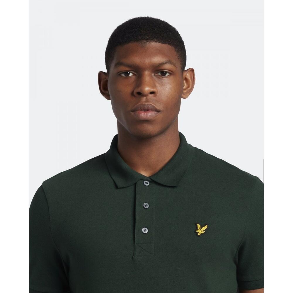 Polo liso Lyle & Scott 4/5