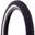 Premium CK 20'' Cauciuc BMX - 2.4" - Negru/Alb