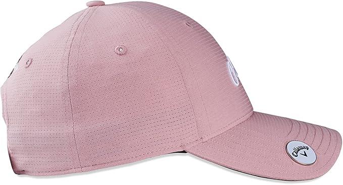 Callaway Golf Stitch Magnet, casquette de golf pour femme, rose 3/5