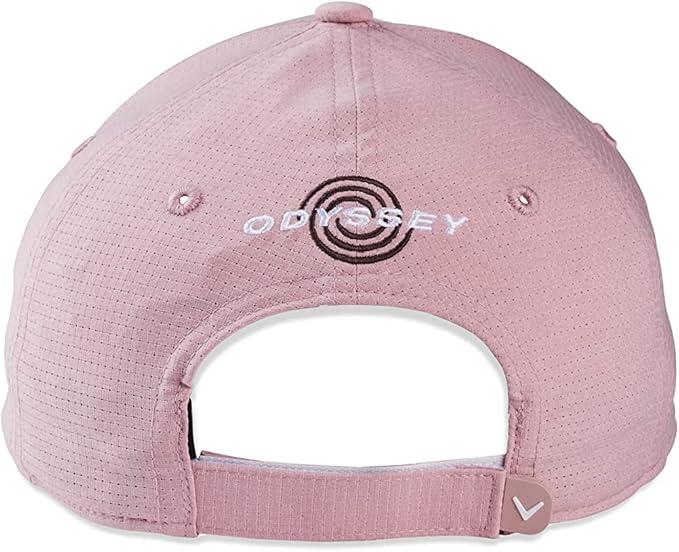 Callaway Golf Stitch Magnet, casquette de golf pour femme, rose 5/5