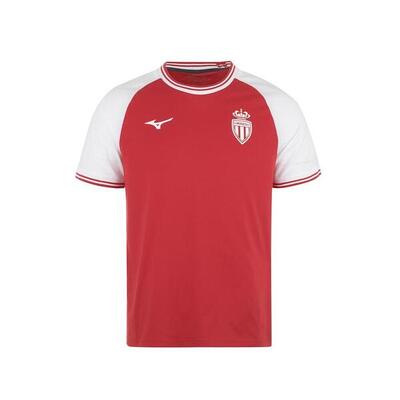 As monaco katoenen t-shirt 2025/26