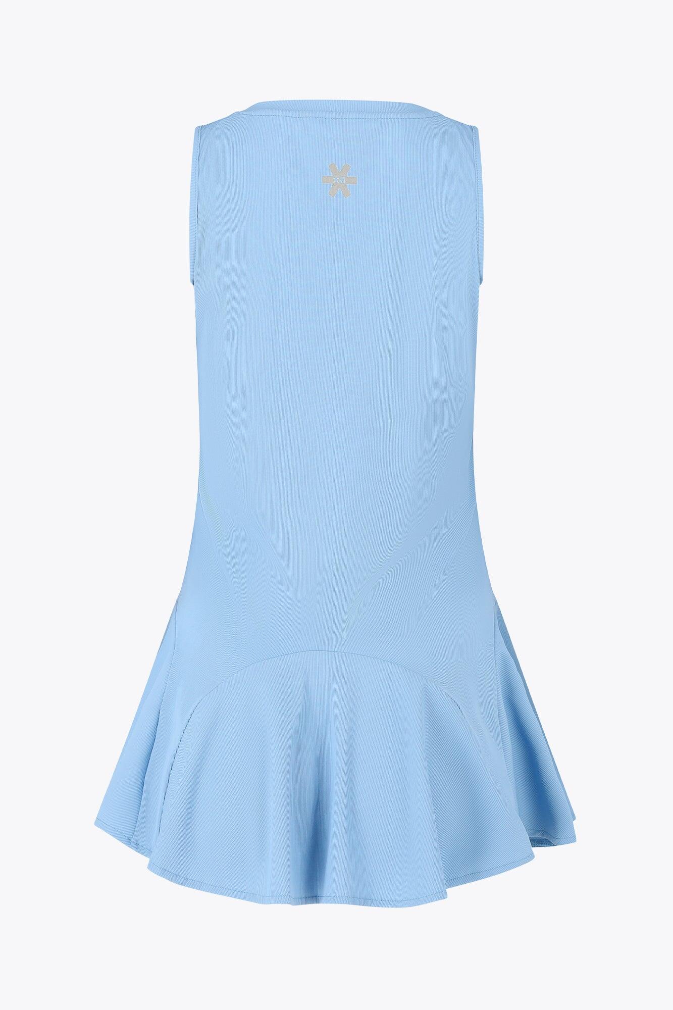 Abito a coste Osaka Women Baseline | Blu lago argento 3/5