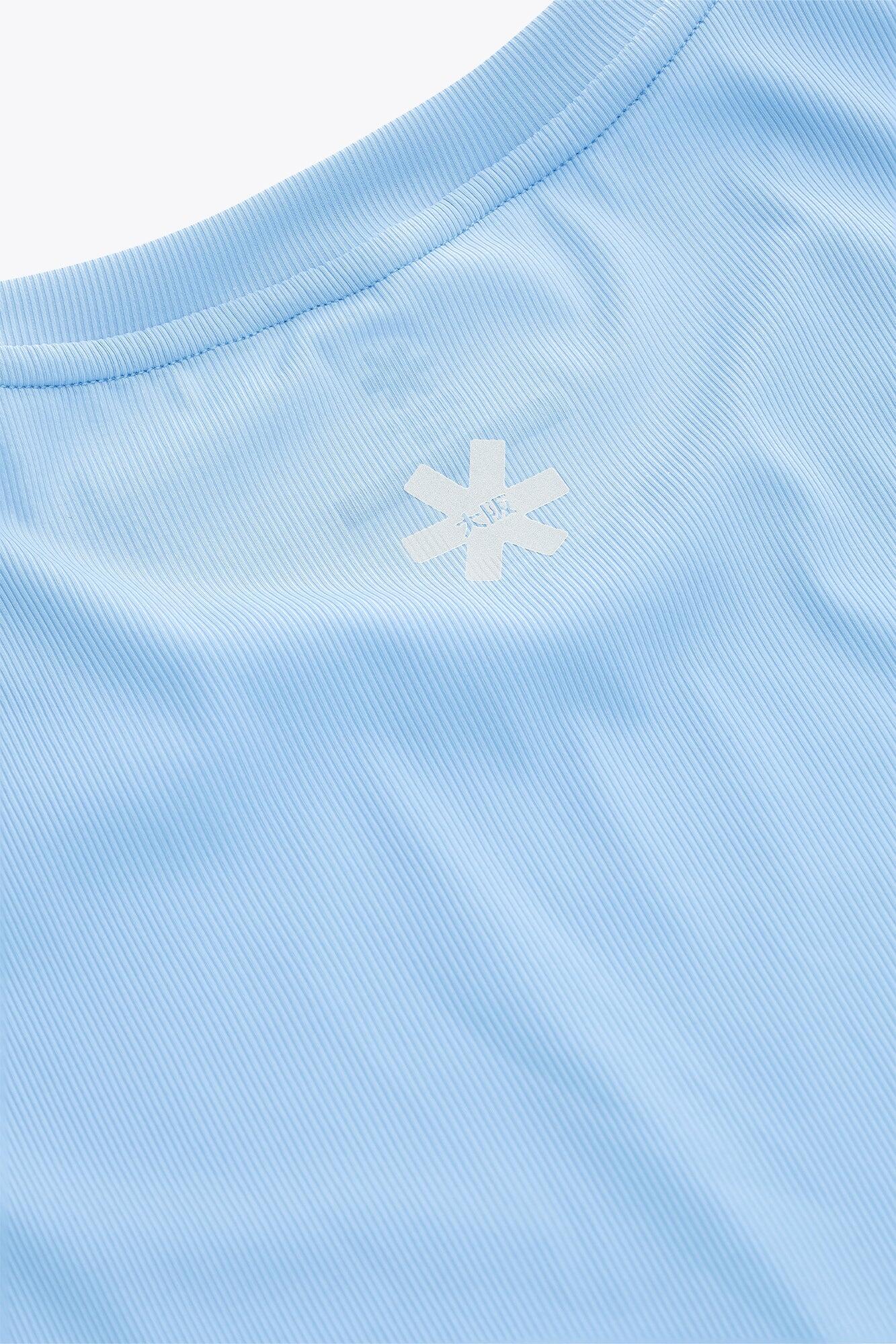 Abito a coste Osaka Women Baseline | Blu lago argento 4/5