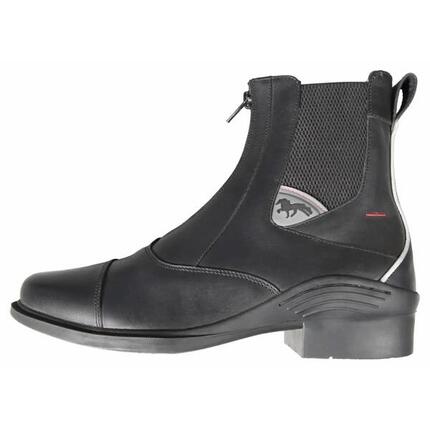Boots d'équitation en cuir Karlslund Fina Jodhpur