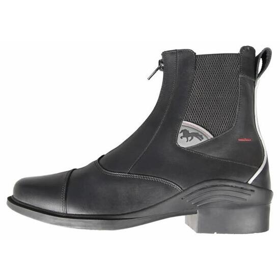Boots d'équitation en cuir Karlslund Fina Jodhpur