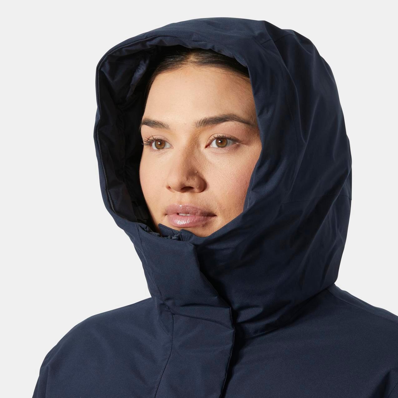 Parka da donna Helly Hansen Pro HT 3/7
