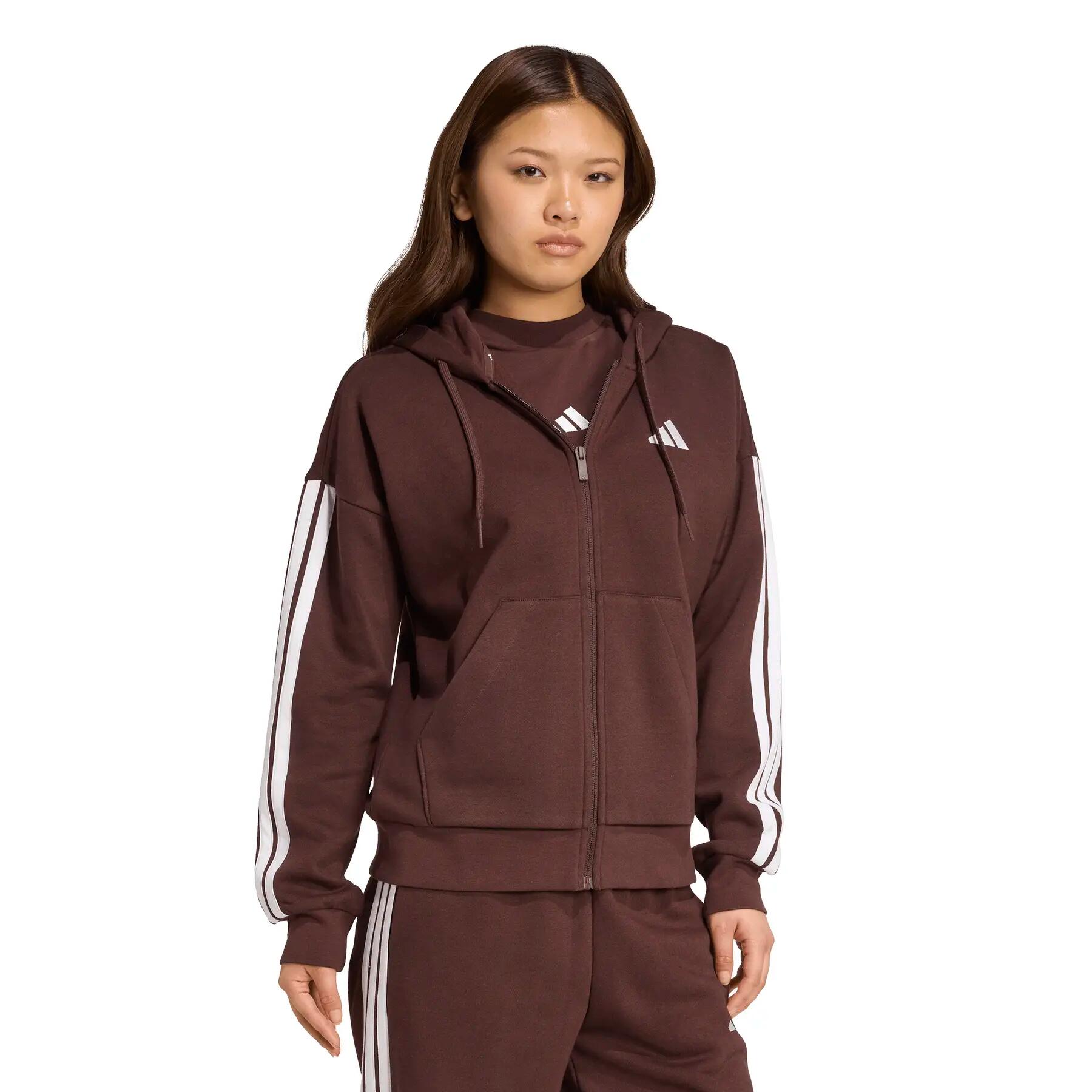 Chaqueta de chándal adidas Essentials 3-Stripes 3/6