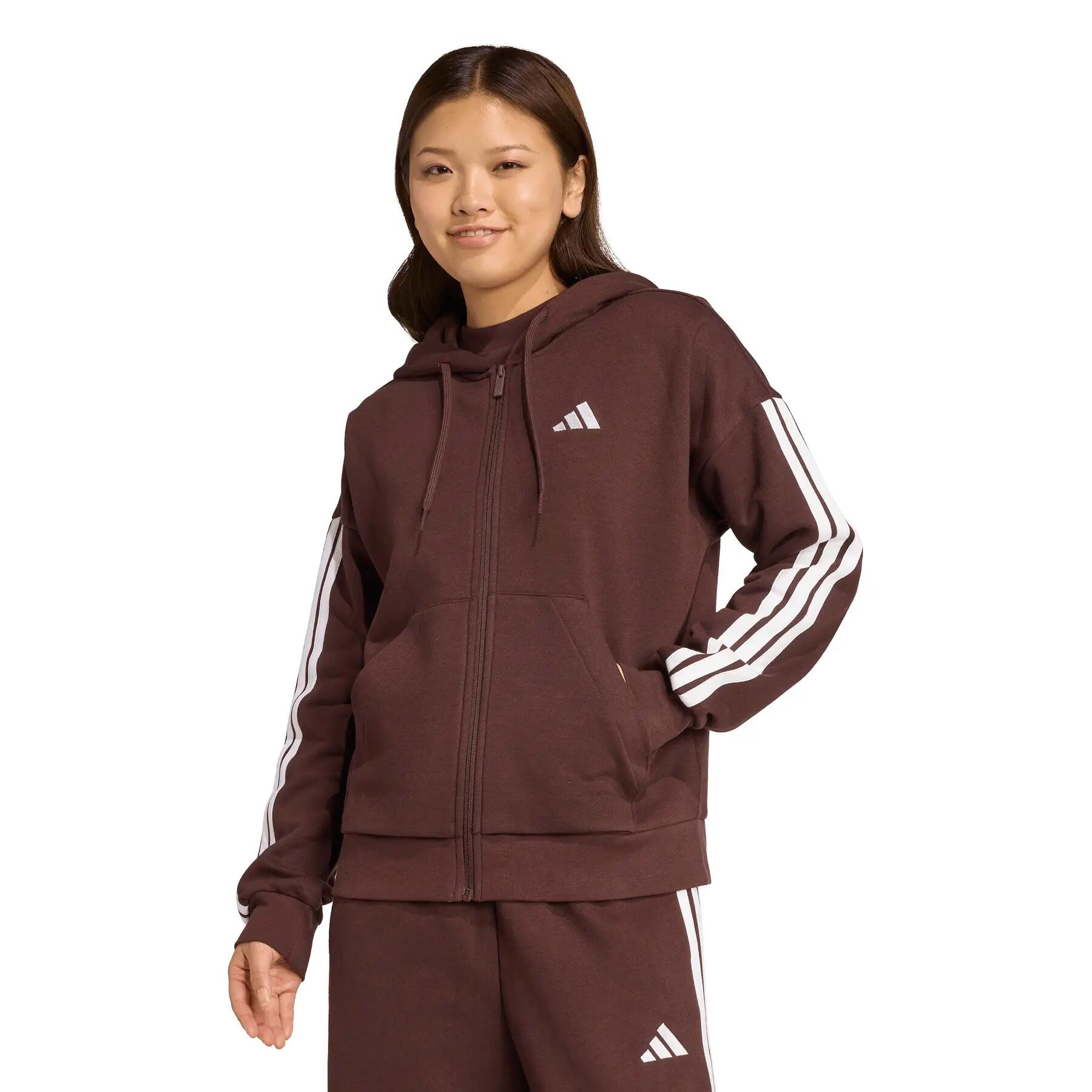 Chaqueta de chándal adidas Essentials 3-Stripes 2/6