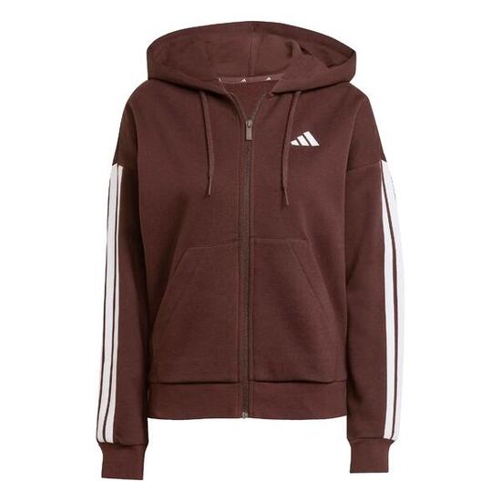 Trainingsjacke Damen adidas Essentials 3-Stripes