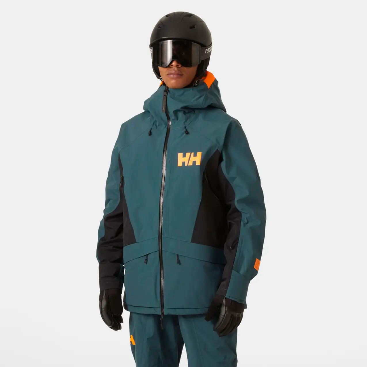 Veste de ski à capuche Helly Hansen Sogn Tinden 2/7