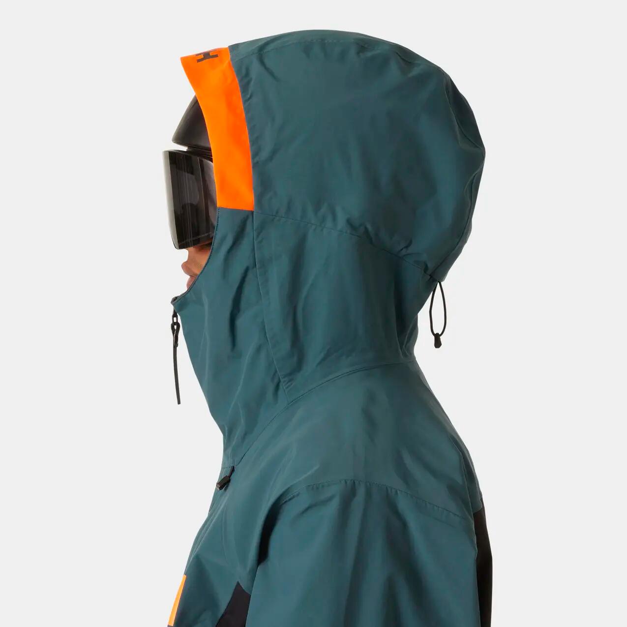 Veste de ski à capuche Helly Hansen Sogn Tinden 5/7