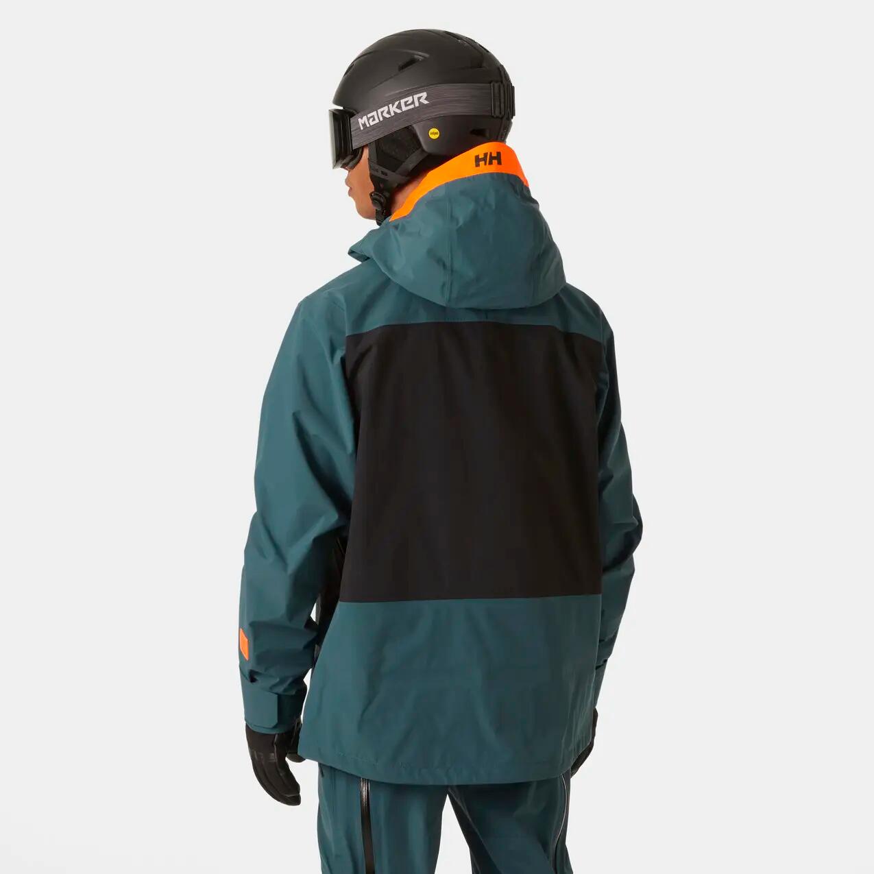 Veste de ski à capuche Helly Hansen Sogn Tinden 4/7