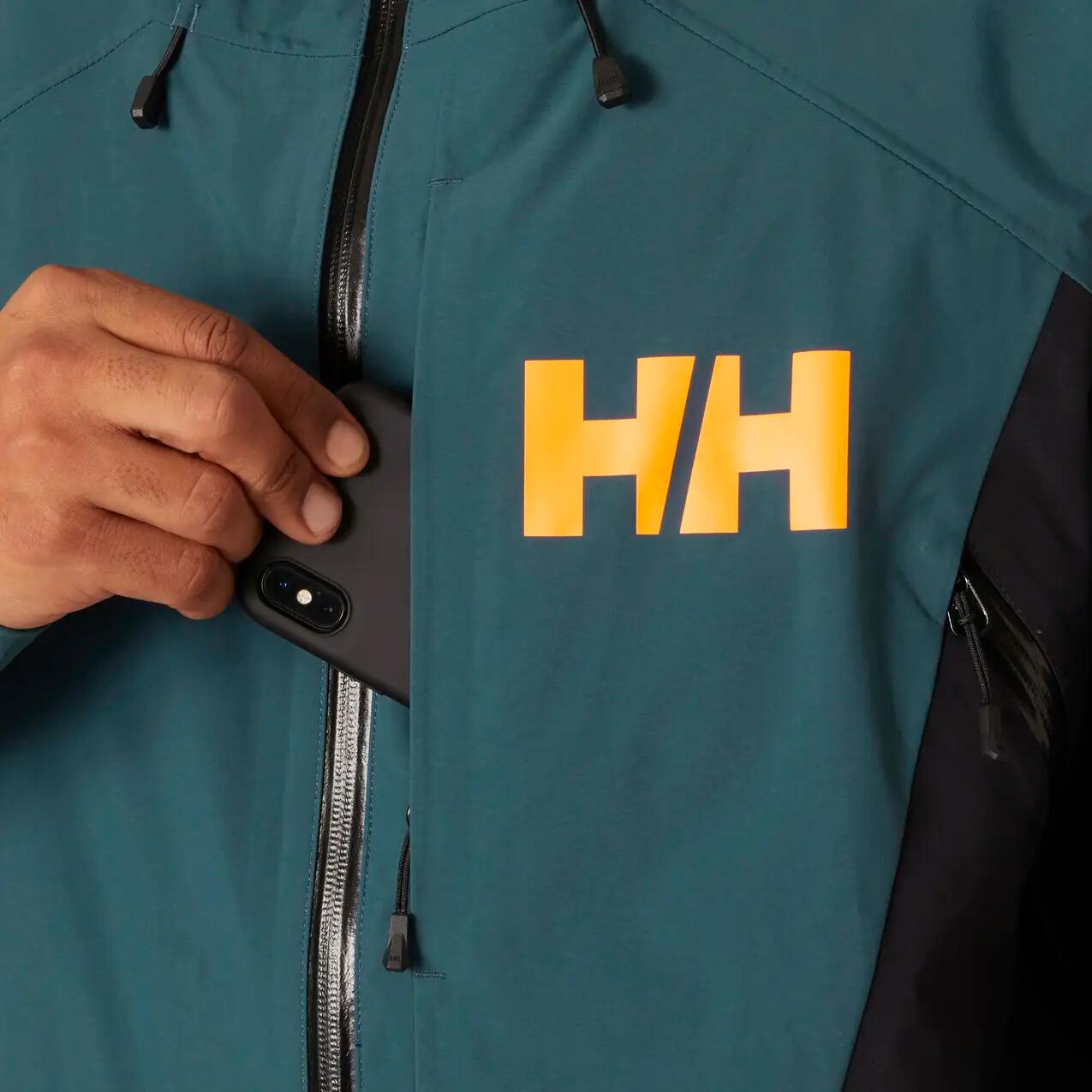 Veste de ski à capuche Helly Hansen Sogn Tinden 6/7