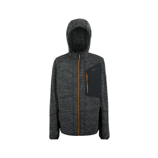 Felpa con cappuccio zip Regatta Alven