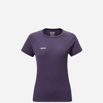 T-shirt femme Millet Fusion