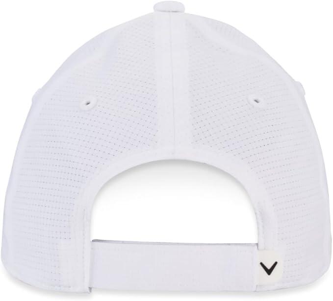 Callaway Golf Stitch Magnet, casquette de golf pour femme, blanche 5/5