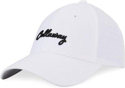 Callaway Golf Stitch Magnet Cappellino da golf da donna Glacier