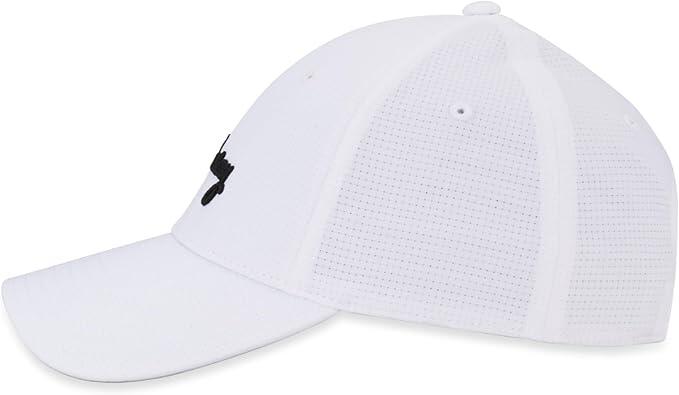 Callaway Golf Stitch Magnet, casquette de golf pour femme, blanche 4/5