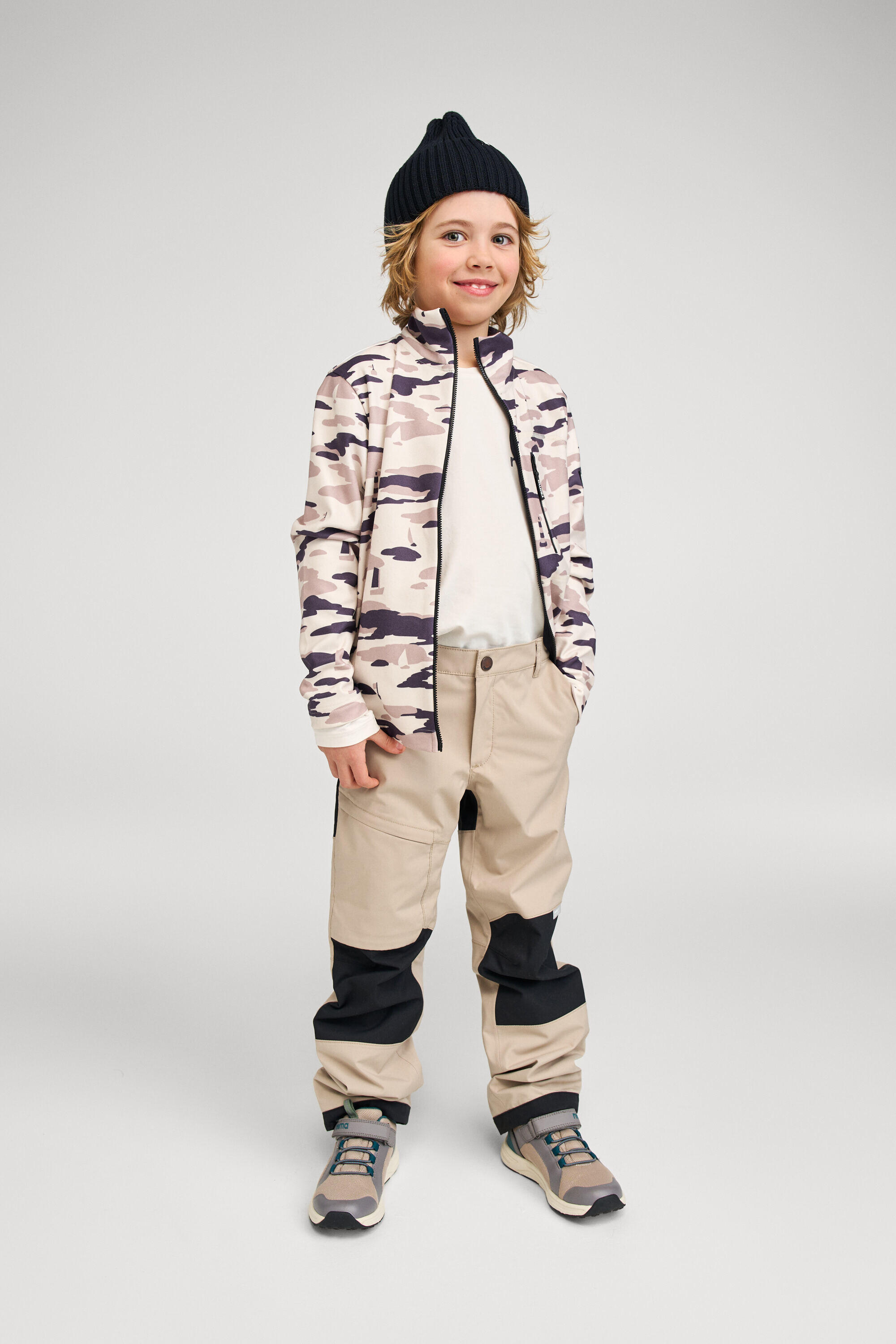 Fleecejacke Iisisti - Reima ZIP-in-Schichtsystem 7/7