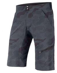 Short Endura Hummvee Lite avec sous-Short Endura Gris Foncé