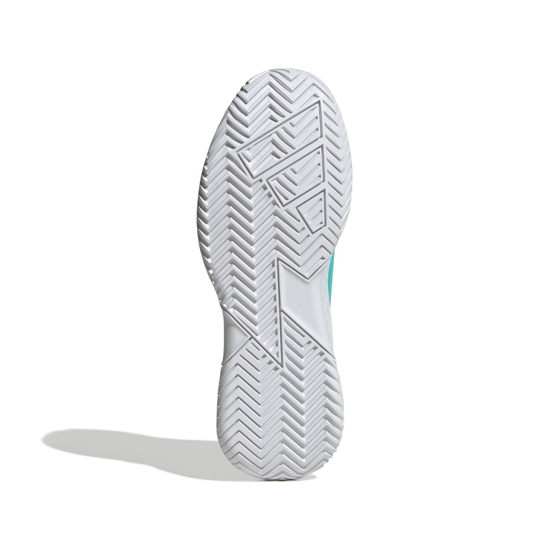 Damskie buty do tenisa adidas Defiant Speed 2 5/7