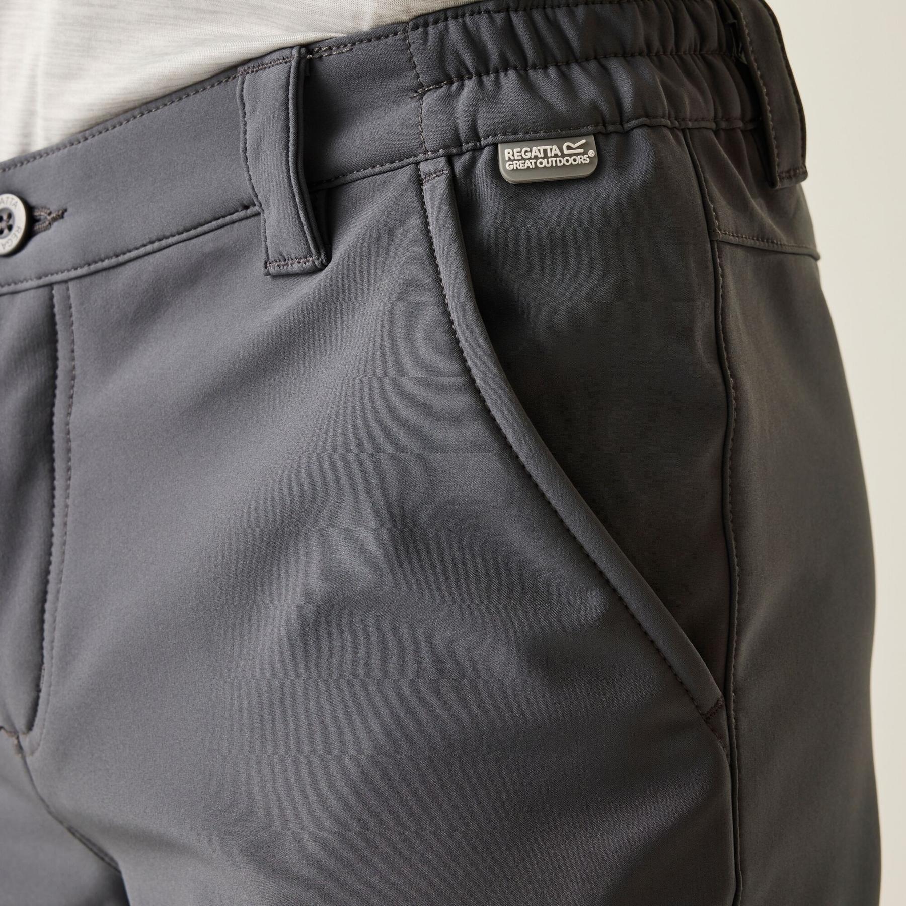 Softshell-Hose Regatta Fenton 5/6