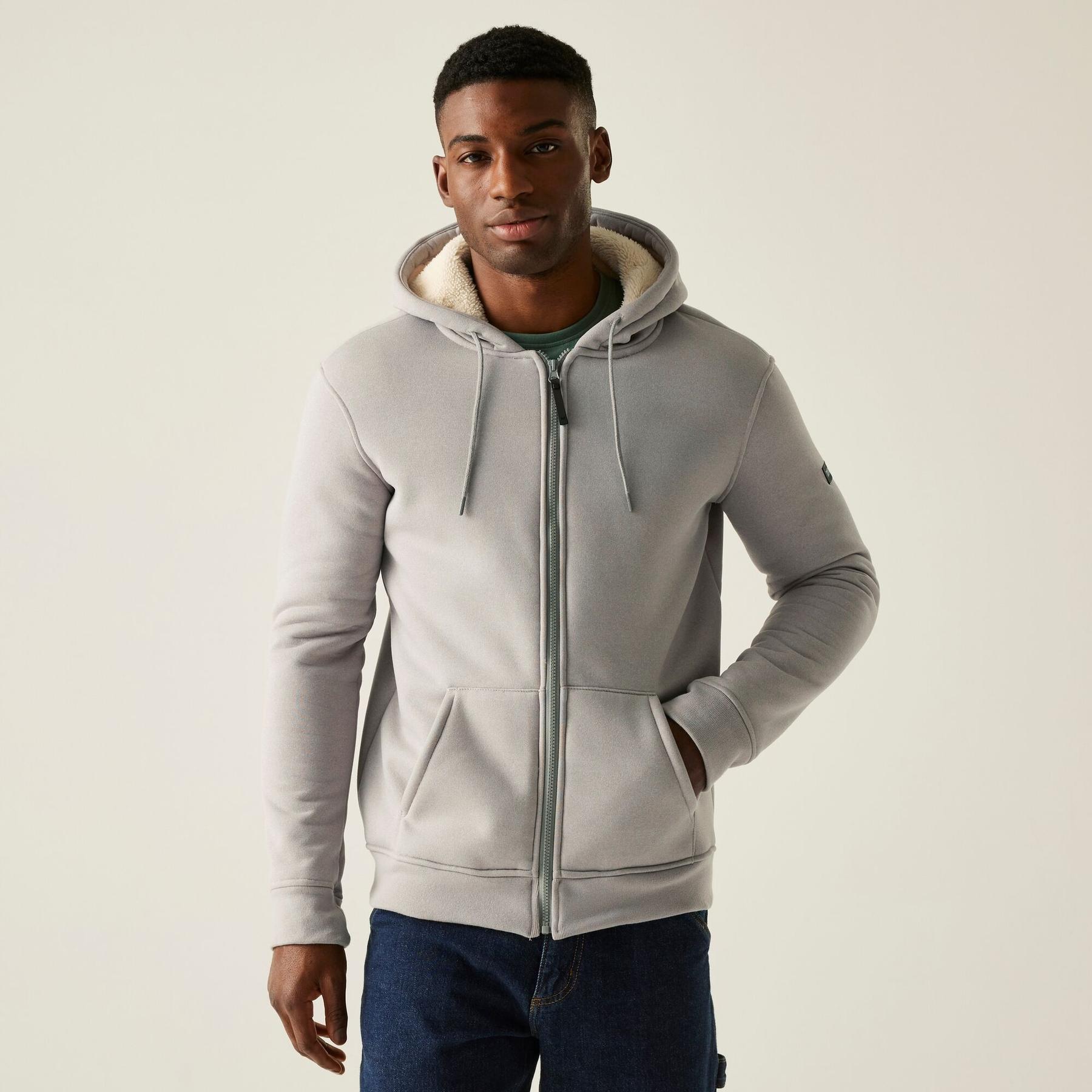 Zip Hoodie Regatta Naddle 4/5