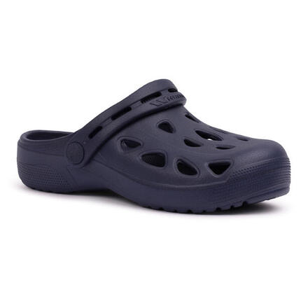 Trespass Madison - Sandale unisexe bleu marine